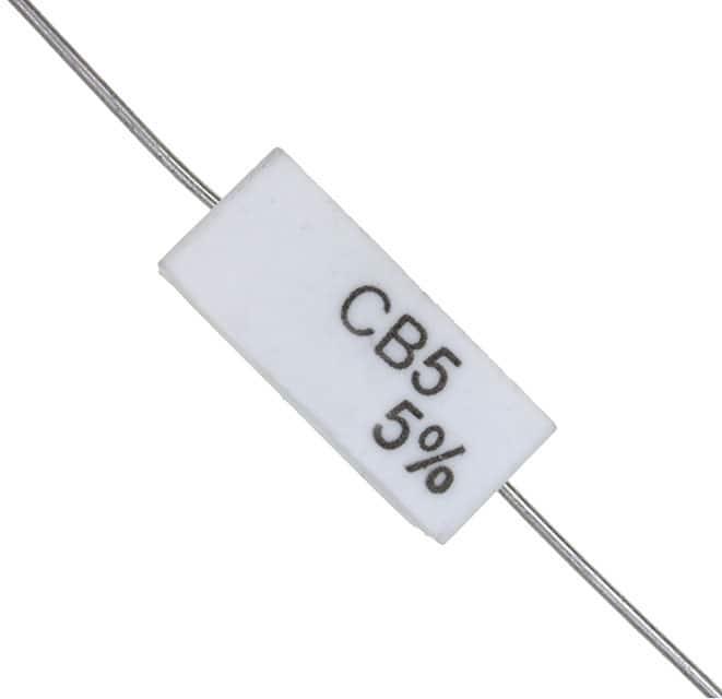 CB5JBR250 RES 0.25 OHM 5% 5W AXIAL