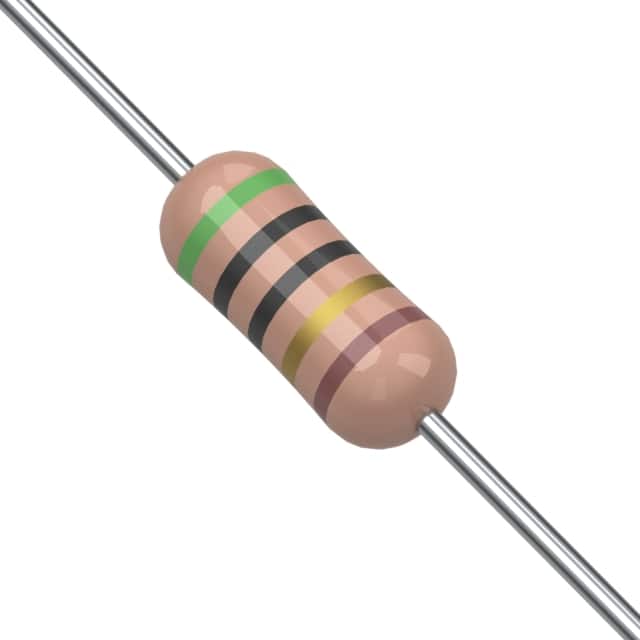CMF5550R000FKEK70 RES 50 OHM 1/2W 1% AXIAL