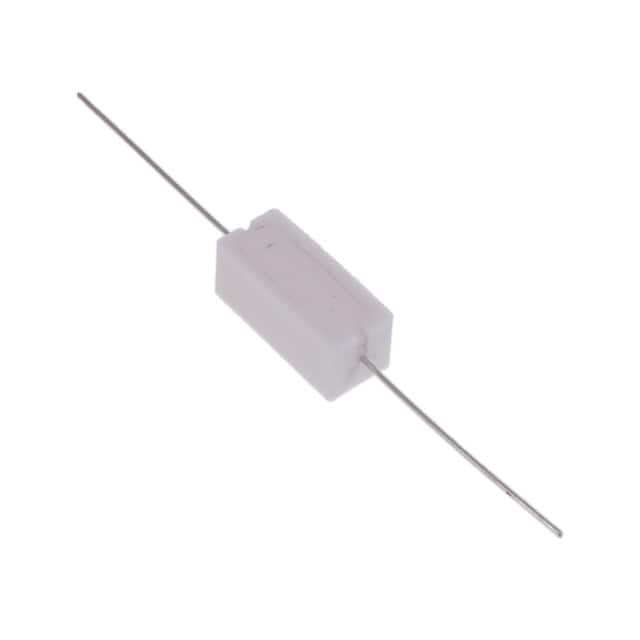 SQPR5220RJ RES 220 OHM 5% 5W AXIAL