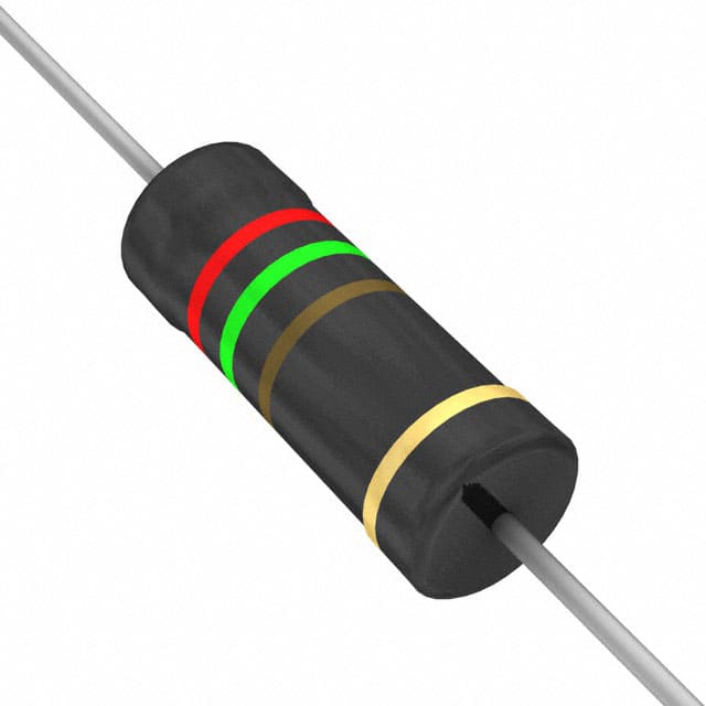 55J250E RES 250 OHM 5% 5W AXIAL