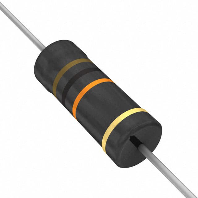 53J10KE RES 10K OHM 5% 3W AXIAL