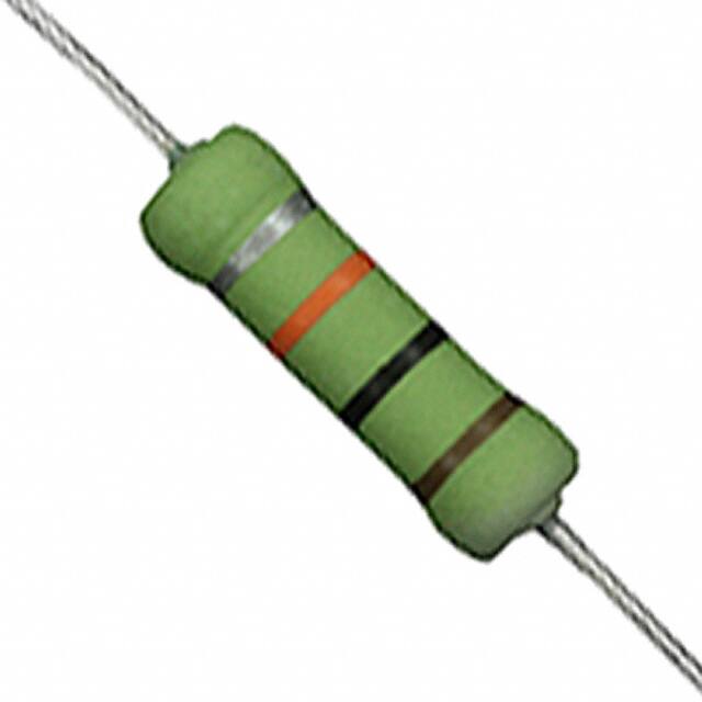 OX103KE RES 10K OHM 10% 1W AXIAL