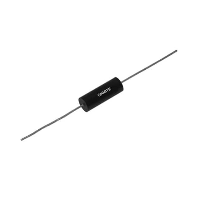 MOX5001501JSE RES 1.5K OHM 5% 2W AXIAL