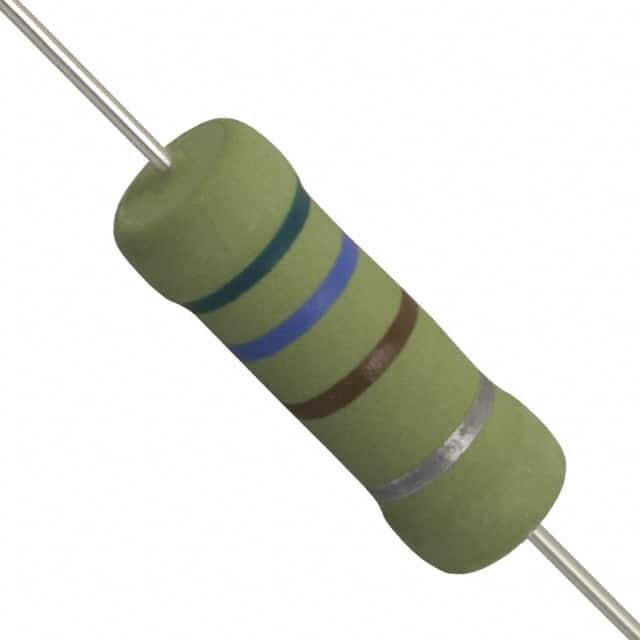 OY561K RES 560 OHM 10% 2W AXIAL