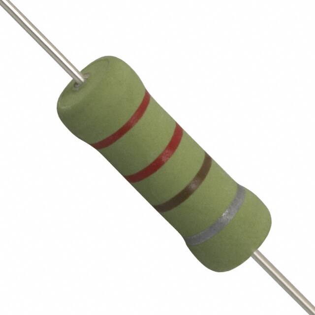 OY221K RES 220 OHM 10% 2W AXIAL