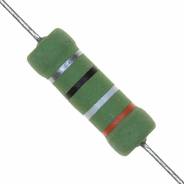 OY390KE RES 39 OHM 10% 2W AXIAL