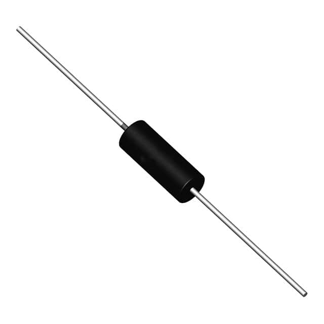 UB10-1RF1 RES 1 OHM 1% 7W AXIAL