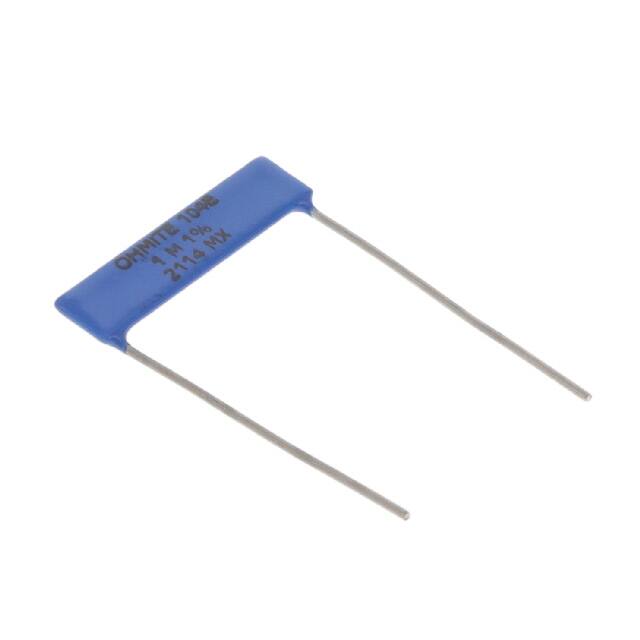 SM104031004FE RES 1M OHM 1% 1.5W RADIAL