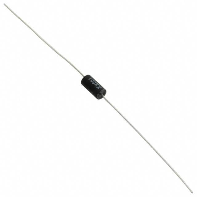 SM15-100RX RES 100 OHM 0.01% 0.175W AXIAL