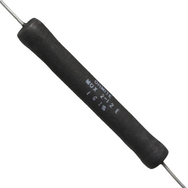 MOX-2-12-1007F RES 1 GOHM 1% 5W AXIAL
