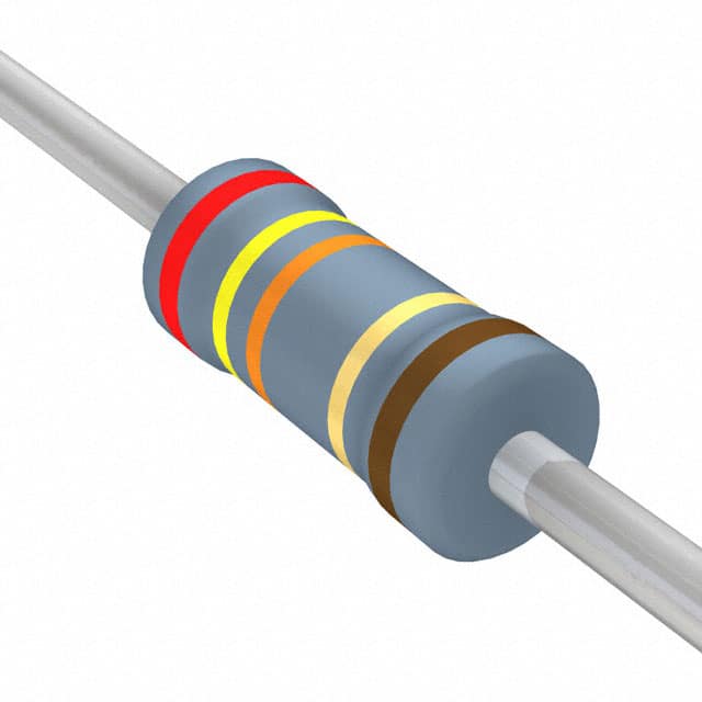 MFR-25FBF52-24R3 RES 24.3 OHM 1% 1/4W AXIAL