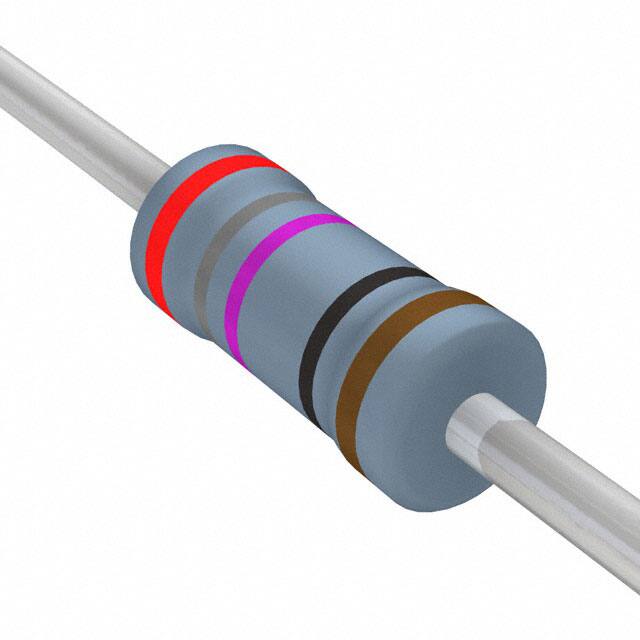 MFR-25FRF52-287R RES 287 OHM 1% 1/4W AXIAL