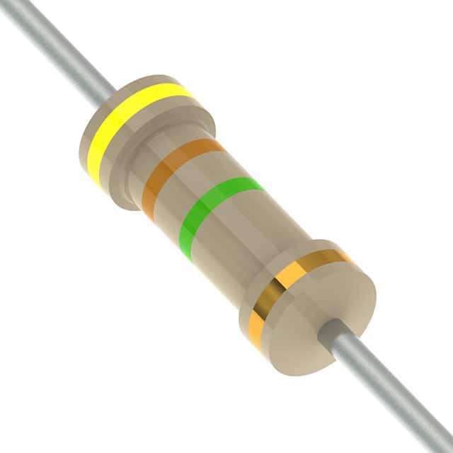 CFR-12JR-52-4M3 RES 4.3M OHM 5% 1/6W AXIAL