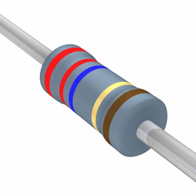 MFR-12FRF52-22R6 RES 22.6 OHM 1% 1/6W AXIAL