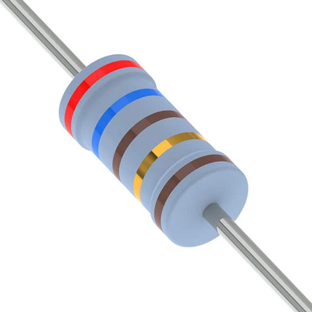 MFR-12FRF52-26R1 RES 26.1 OHM 1% 1/6W AXIAL