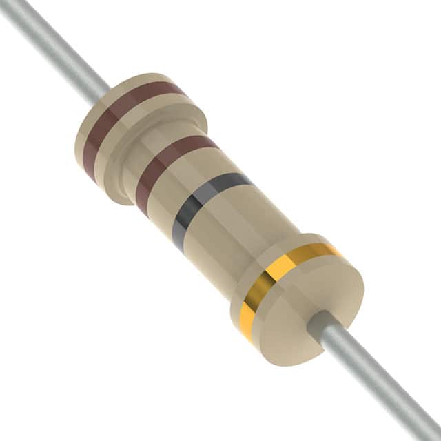 CFR-12JR-52-11R RES 11 OHM 5% 1/6W AXIAL