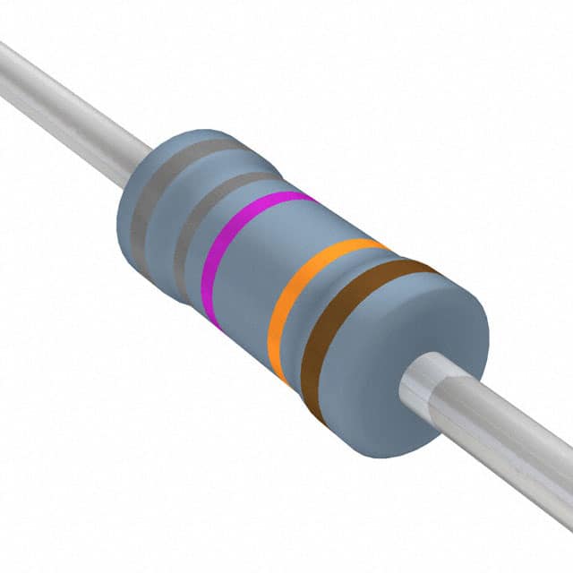 MFR25SFRF52-887K RES 887K OHM 1% 1/4W AXIAL