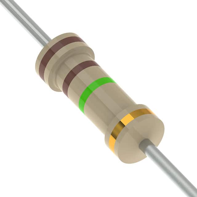 CFR-12JR-52-1M1 RES 1.1M OHM 5% 1/6W AXIAL