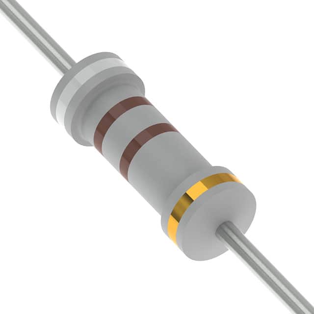 RSF-25JR-52-910R RES 910 OHM 5% 1/4W AXIAL