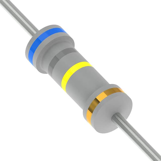 RSF50SJR-52-680K RES 680K OHM 5% 1/2W AXIAL