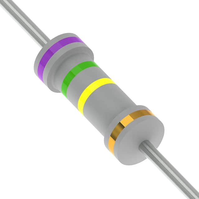 RSF50SJR-52-750K RES 750K OHM 5% 1/2W AXIAL