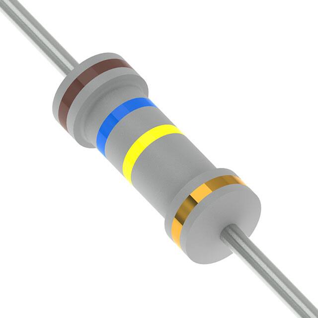 RSF50SJR-52-160K RES 160K OHM 5% 1/2W AXIAL