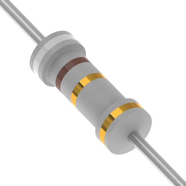 RSF100JB-73-9R1 RES 9.1 OHM 5% 1W AXIAL