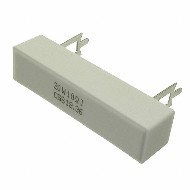 SQZW201R0J RES 1 OHM 5% 20W RADIAL
