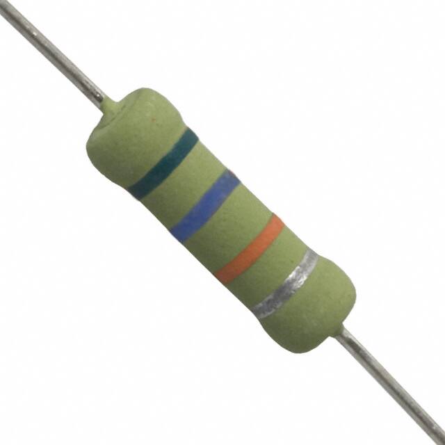 OX563KE RES 56K OHM 10% 1W AXIAL