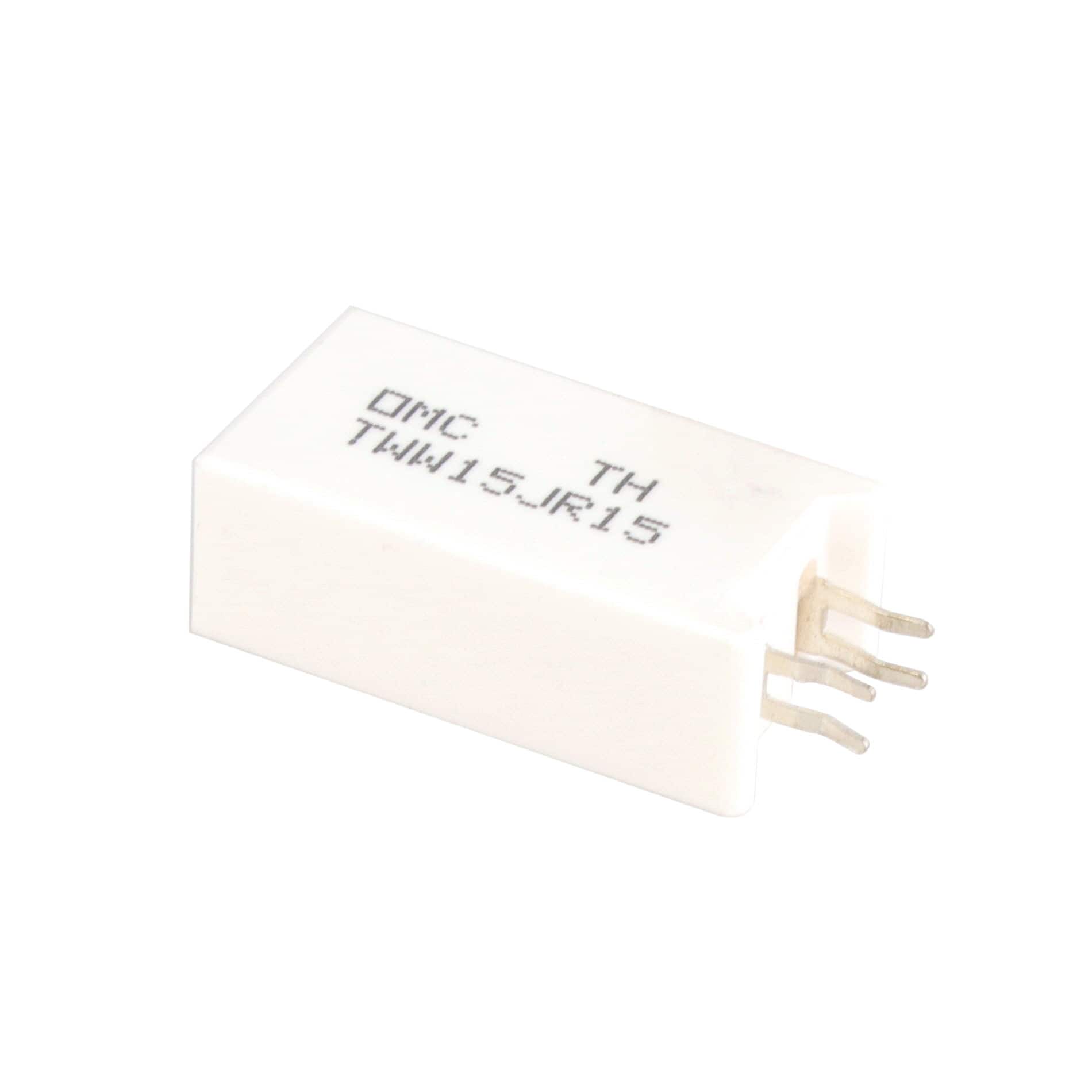 TWW15J10RE RES 10 OHM 5% 15W RADIAL