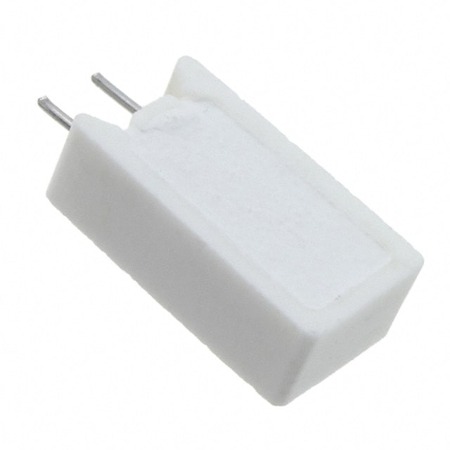 SQMW1075RJ RES 75 OHM 5% 10W RADIAL