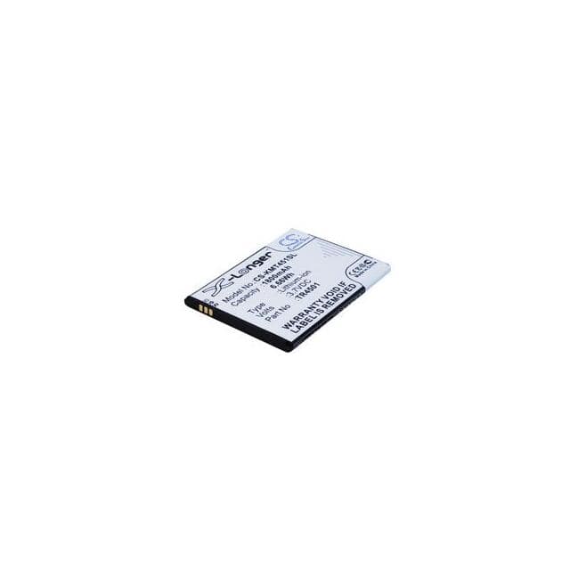 A50 TITANIUM 4G BATTERY Replacement for Archos A50 Titan