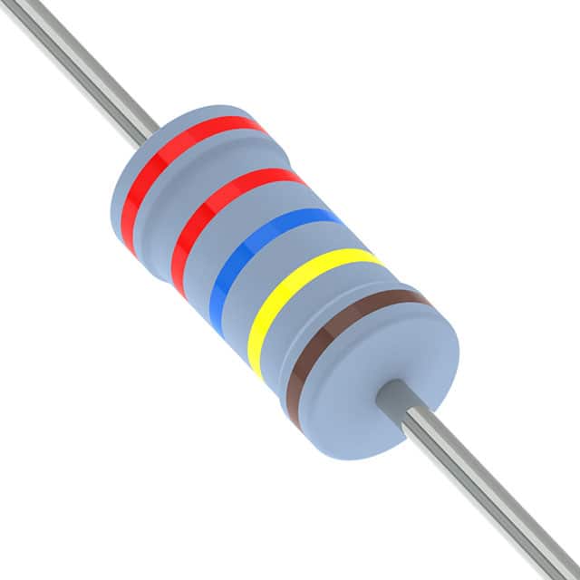 MFR200FBE73-2M26 RES 2.26M OHM 1% 2W AXIAL