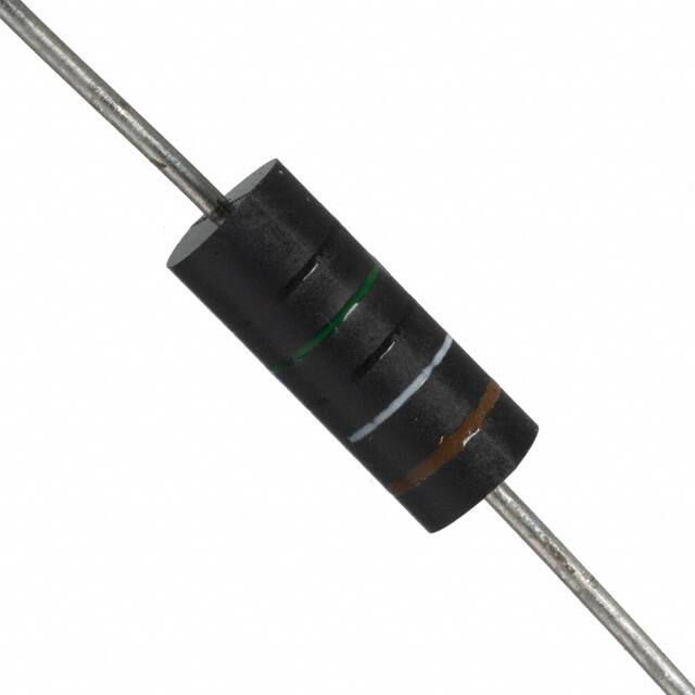 WLBR050FET RES 0.05 OHM 1% 1W AXIAL