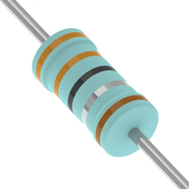 FMF200FRF73-3R3 RES 3.3 OHM 1% 2W AXIAL