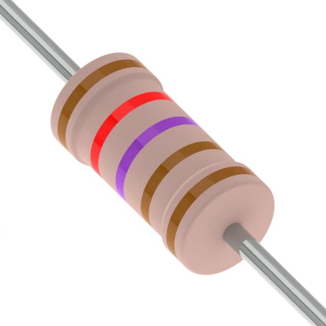 FMP300FTF73-1K27 RES 1.27K OHM 1% 3W AXIAL