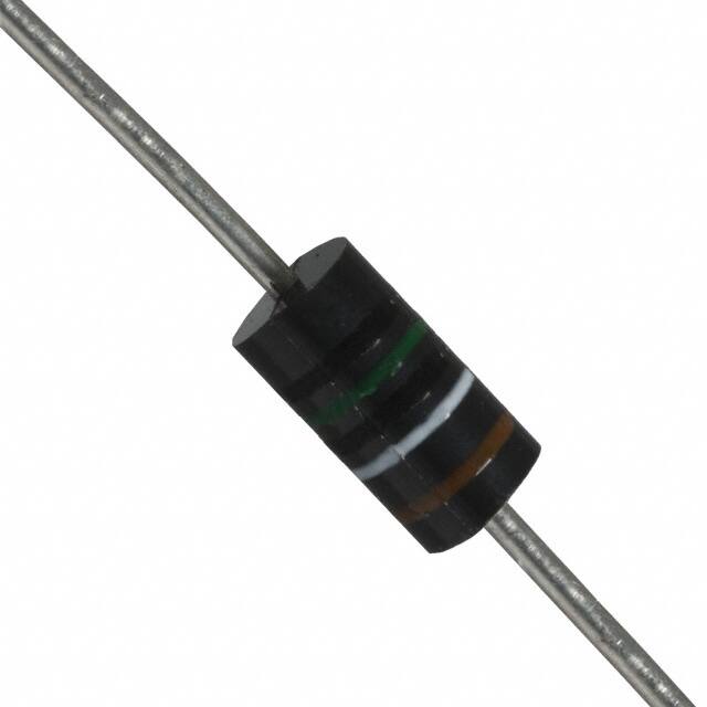 WLAR050FET RES 0.05 OHM 1% 1/2W AXIAL