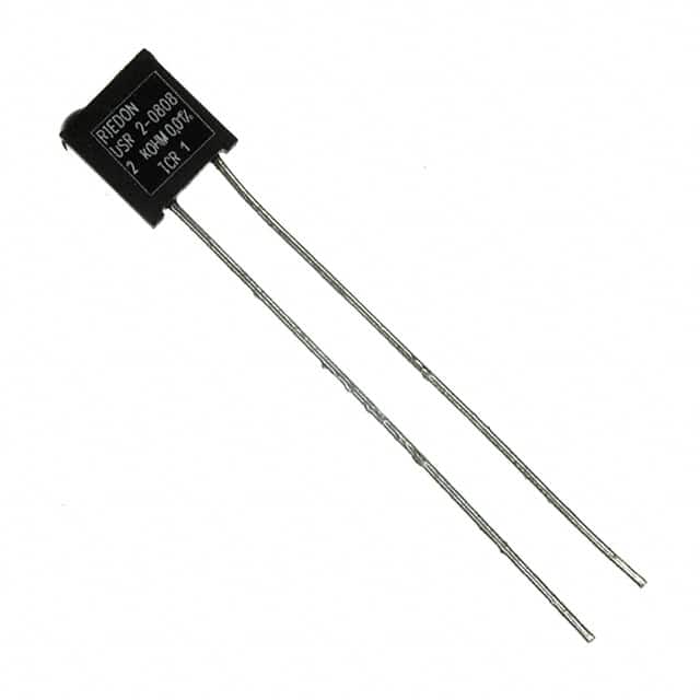 USR2G-2KX1 RES 2K OHM 0.01% 0.6W RADIAL