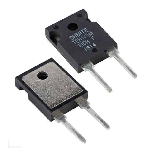 TEH140M3R00FE RES 3 OHM 1% 140W TO247