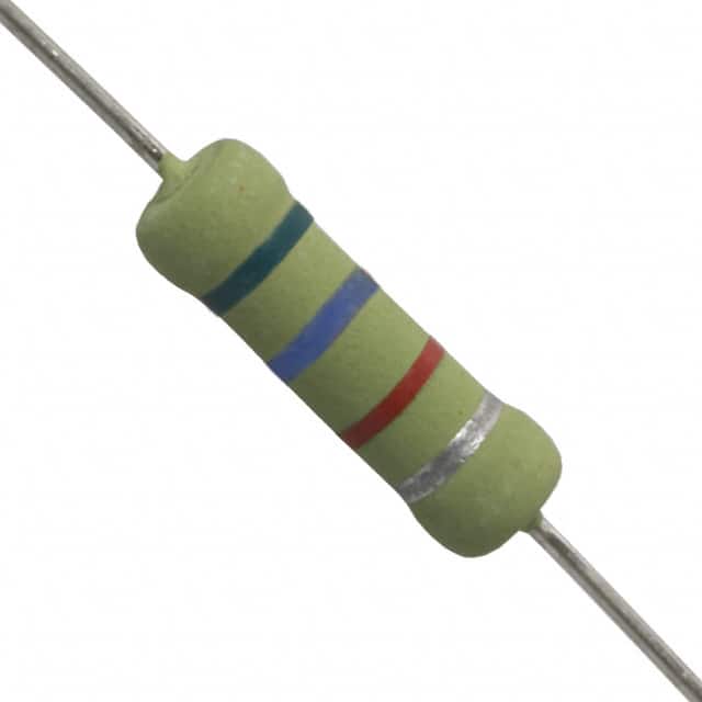 OX562KE RES 5.6K OHM 10% 1W AXIAL