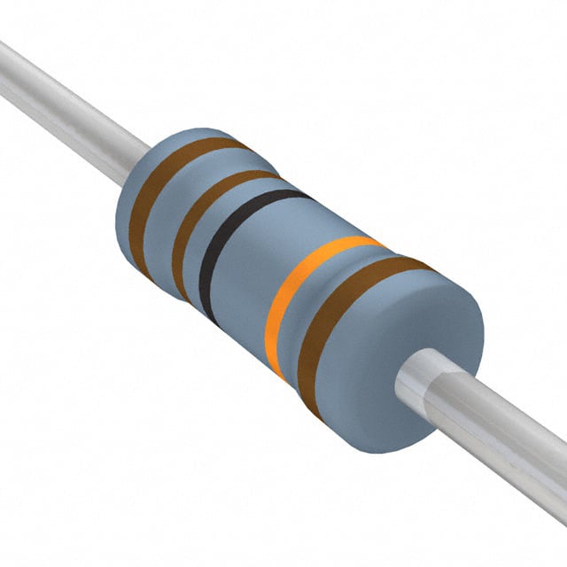 MFR100FRE52-110K RES 110K OHM 1% 1W AXIAL