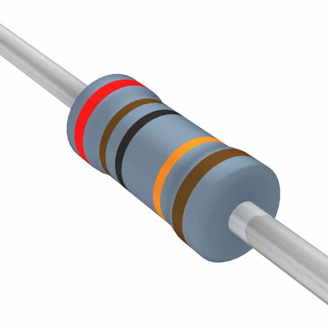 MFR-50FRE52-210K RES 210K OHM 1% 1/2W AXIAL