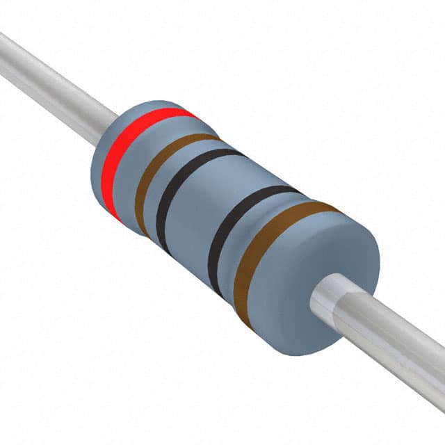 MFR-50FRE52-210R RES 210 OHM 1% 1/2W AXIAL