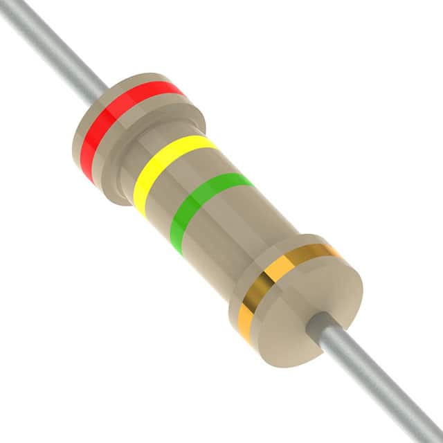 CFR-12JR-52-2M4 RES 2.4M OHM 5% 1/6W AXIAL