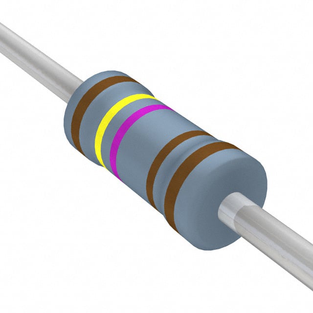 MFR25SFTE52-1K47 RES 1.47K OHM 1% 1/4W AXIAL