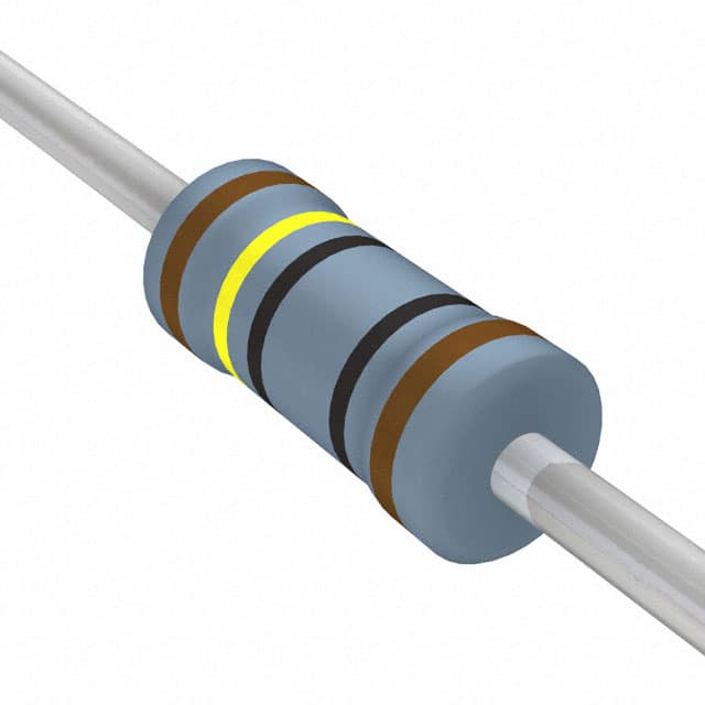 MFR50SFTE52-140R RES 140 OHM 1% 1/2W AXIAL