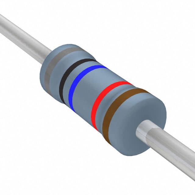 MFR25SFRF52-80K6 RES 80.6K OHM 1% 1/4W AXIAL