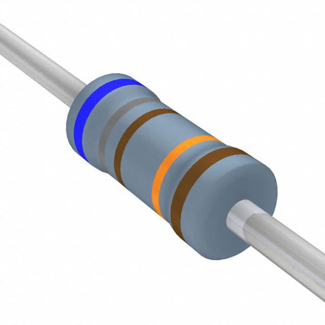 MFR2WSFTF52-681K RES 681K OHM 1% 2W AXIAL