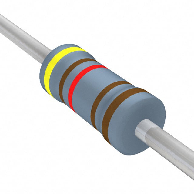 MFR-50FTE52-4K12 RES 4.12K OHM 1% 1/2W AXIAL