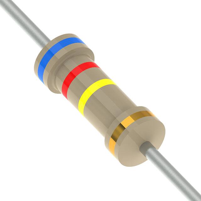 CFR-12JR-52-620K RES 620K OHM 5% 1/6W AXIAL